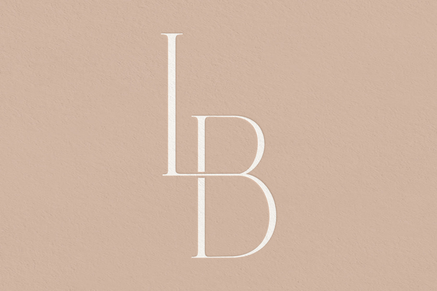 LB Monogram