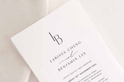 LB Monogram