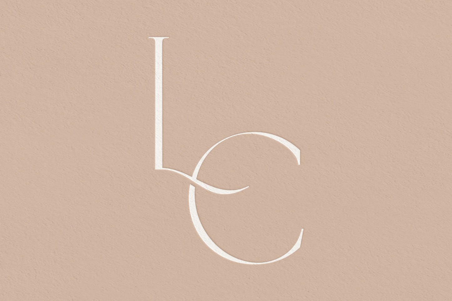 LC Monogram