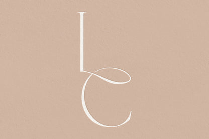 LC Monogram