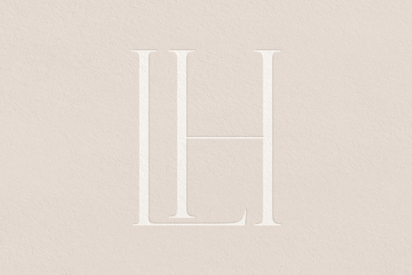 LH Monogram