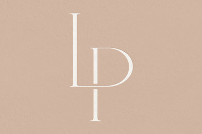 LP Monogram