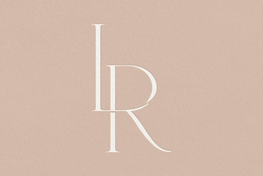 LR Monogram