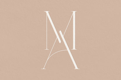 MA Monogram