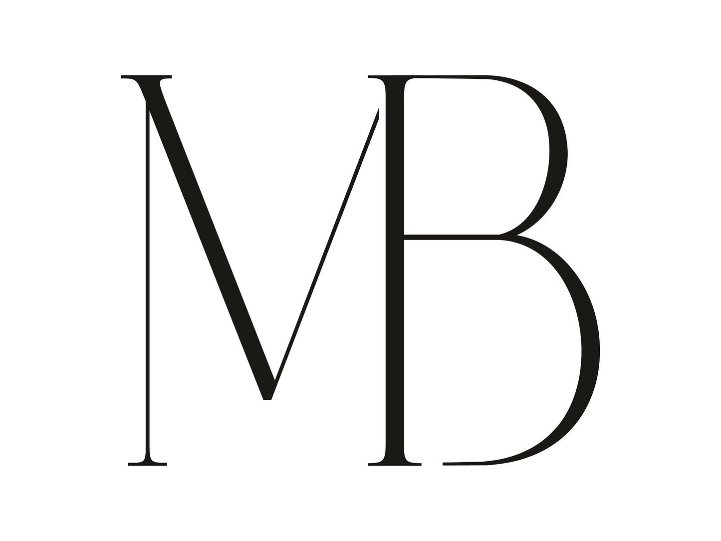 MB Monogram