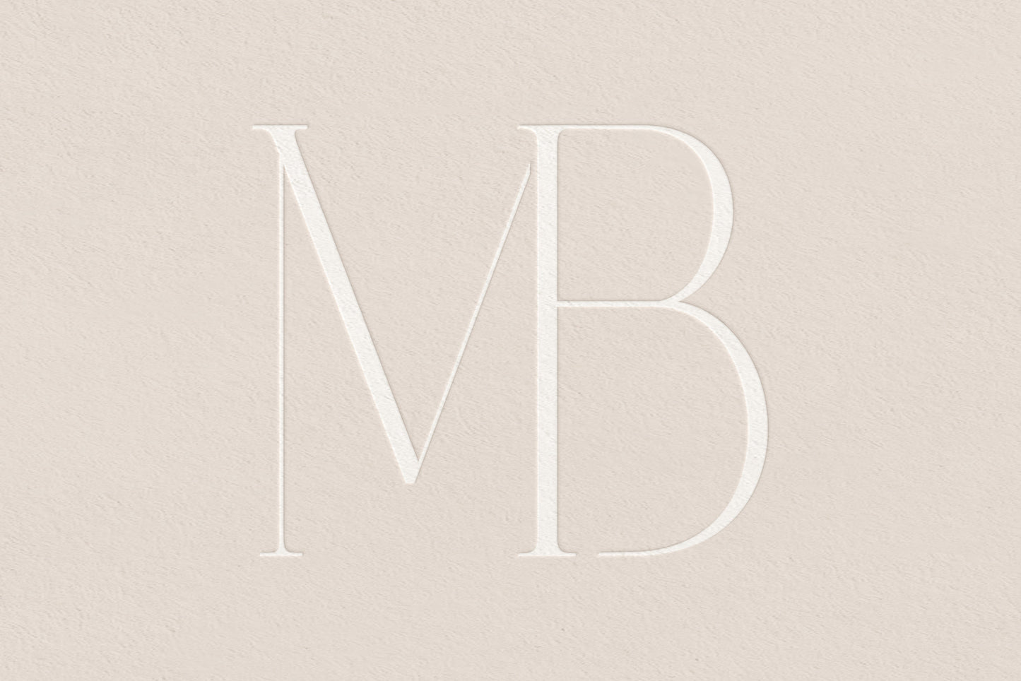 MB Monogram