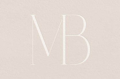 MB Monogram