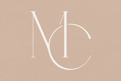 MC Monogram