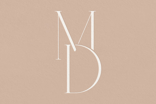 MD Monogram