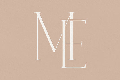 ME Monogram