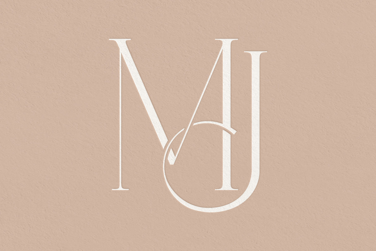 MJ Monogram