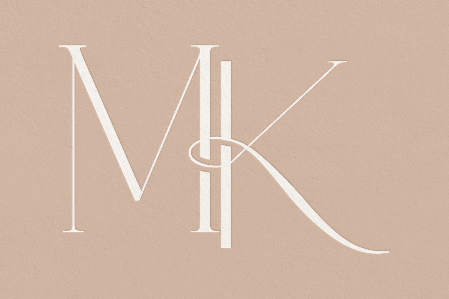 MK Monogram