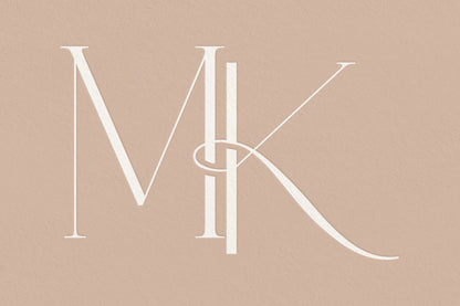 MK Monogram