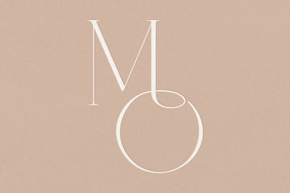 MO Monogram