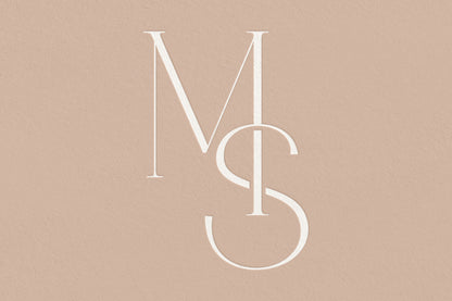 MS Monogram