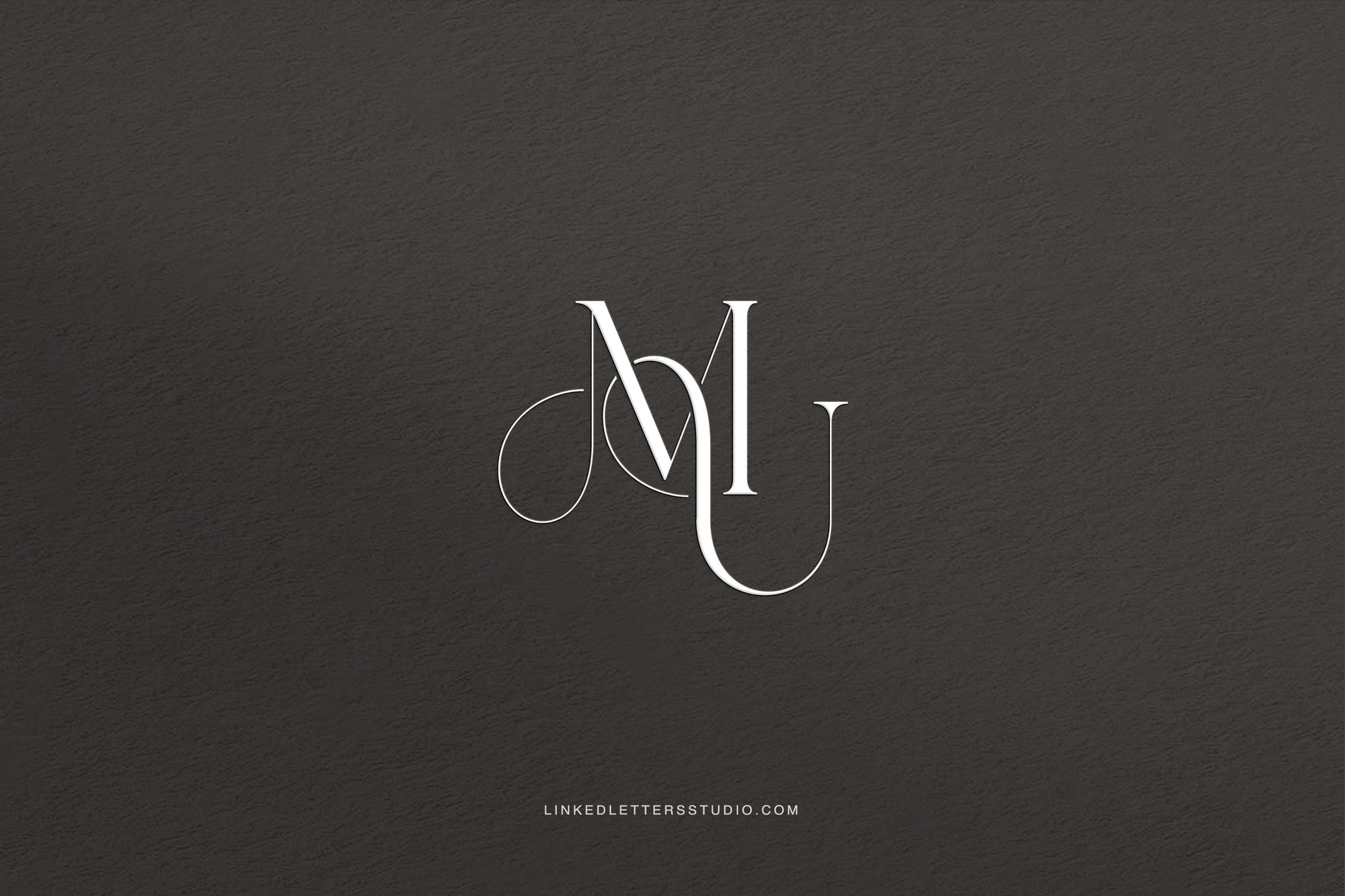 MU Monogram - Seraph