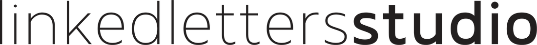 MONOGRAMS by letter – Linked Letters