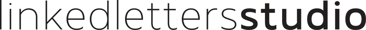 MONOGRAMS by letter – Linked Letters