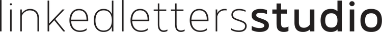 MONOGRAMS by letter – Linked Letters