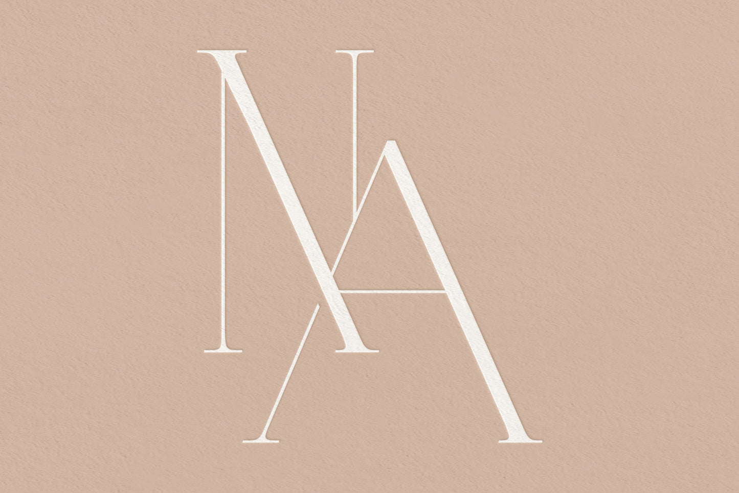 NA Monogram