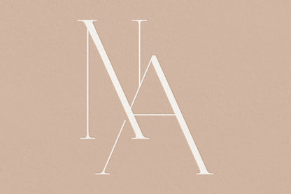 NA Monogram