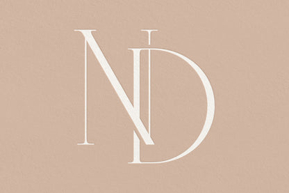 ND Monogram