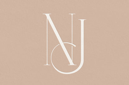 NJ Monogram