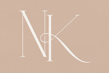 NK Monogram