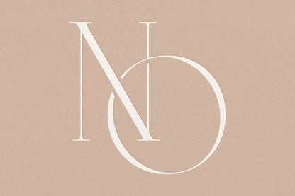 NO Monogram