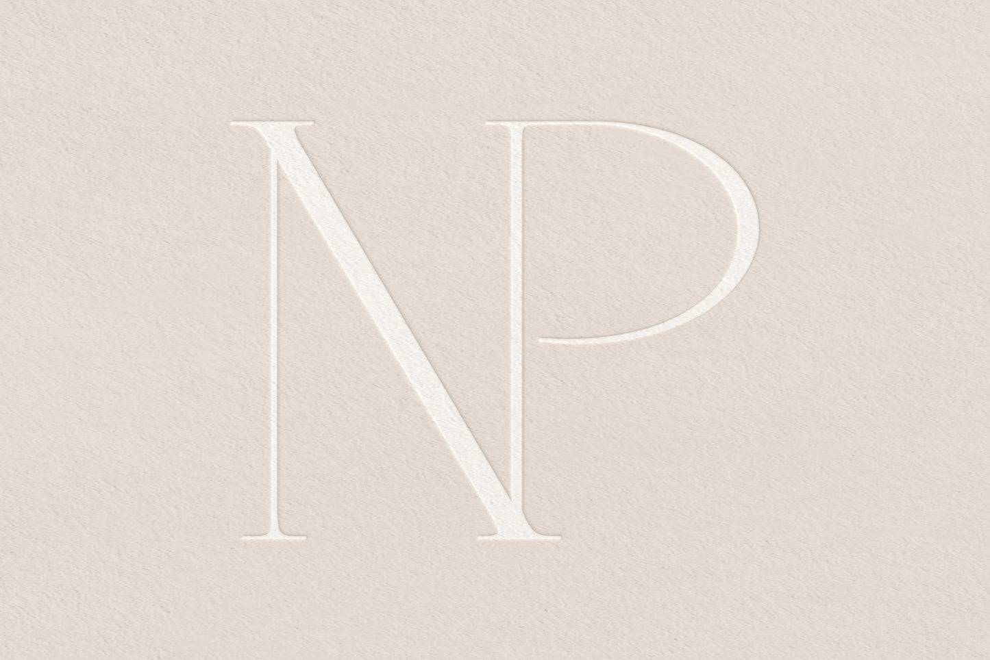 NP Monogram