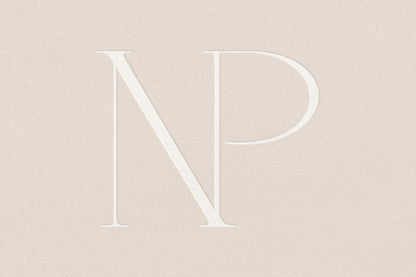 NP Monogram