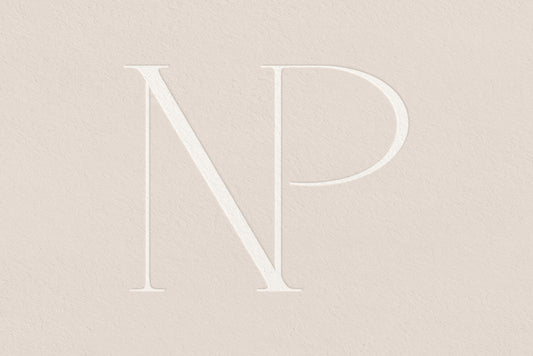 NP Monogram