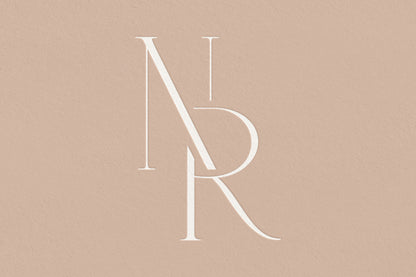 NR Monogram