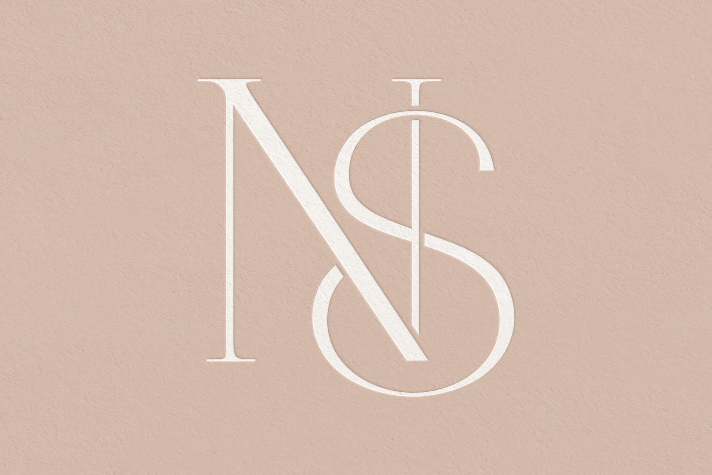 NS Monogram