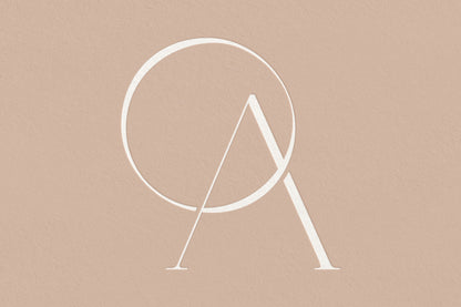 OA Monogram