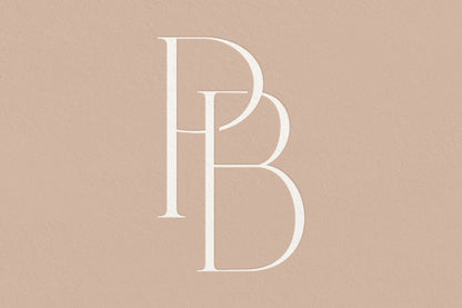 PB Monogram