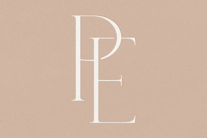 PE Monogram