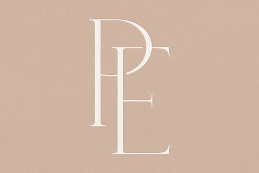 PE Monogram