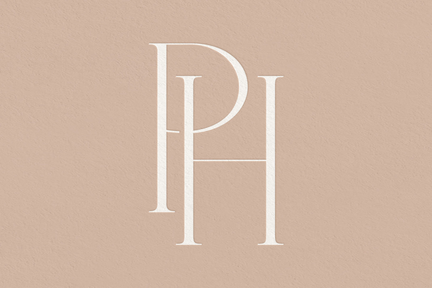 PH Monogram