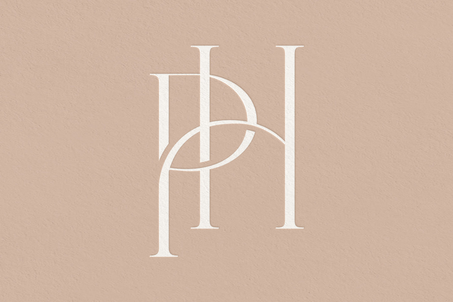 PH Monogram