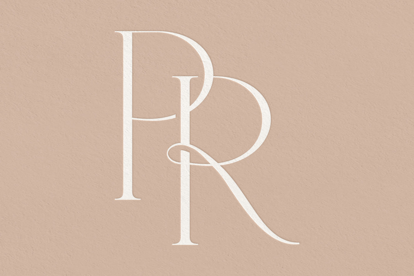 PR Monogram