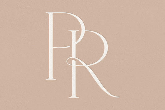 PR Monogram