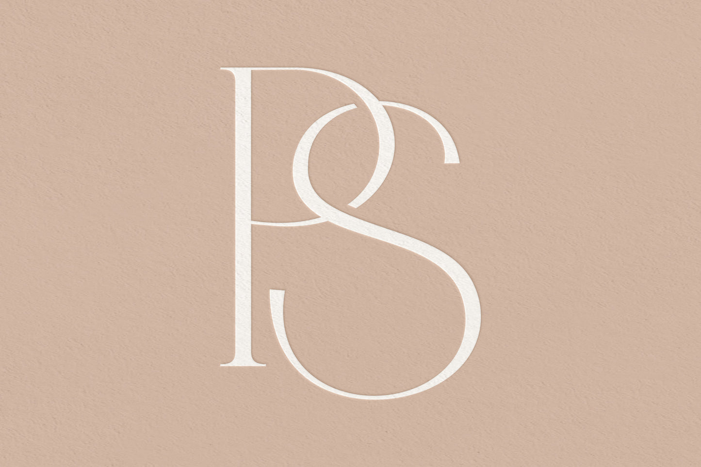 PS Monogram