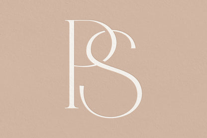 PS Monogram