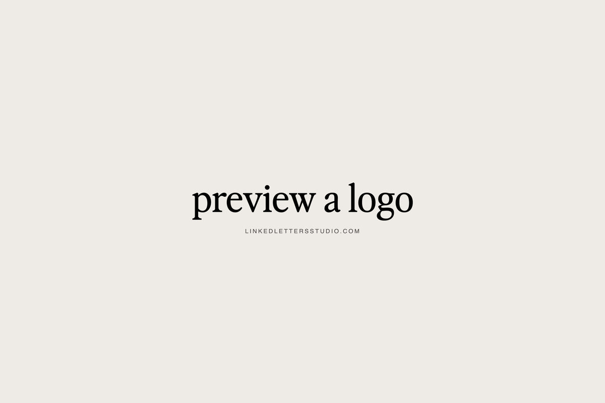 PREVIEW A LOGO