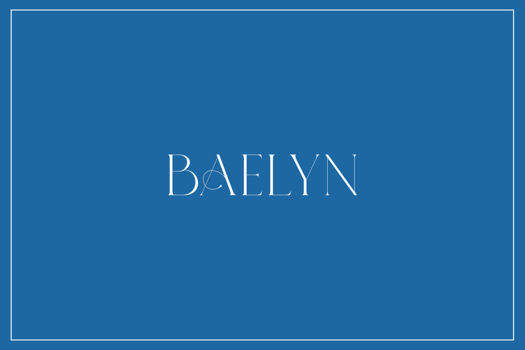 BAELYN logo