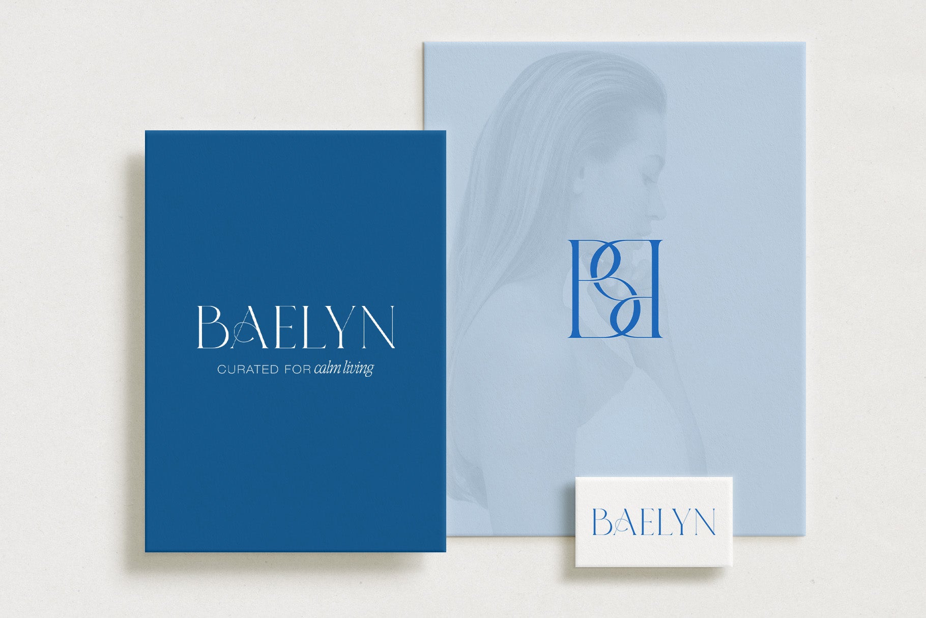 BAELYN logo