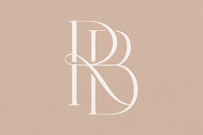 RB Monogram