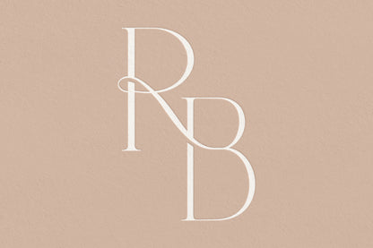 RB Monogram