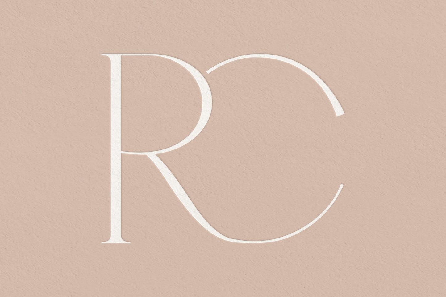 RC Monogram